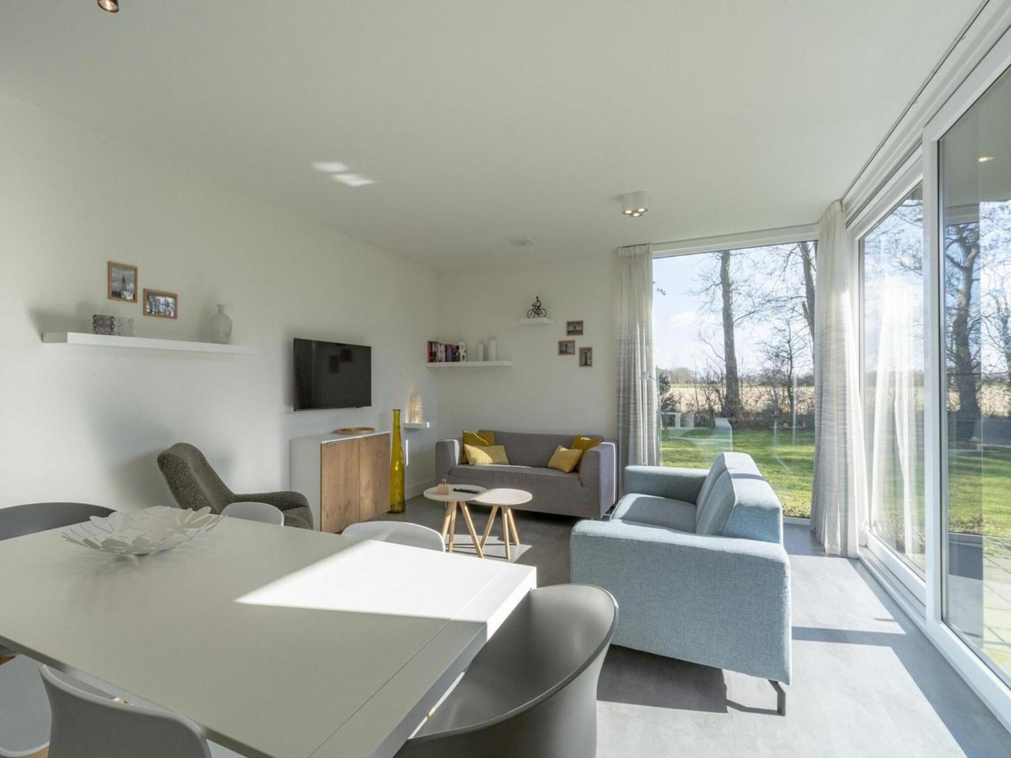 Beautiful Holiday Home With Spacious Garden Sint Maartensvlotbrug Экстерьер фото